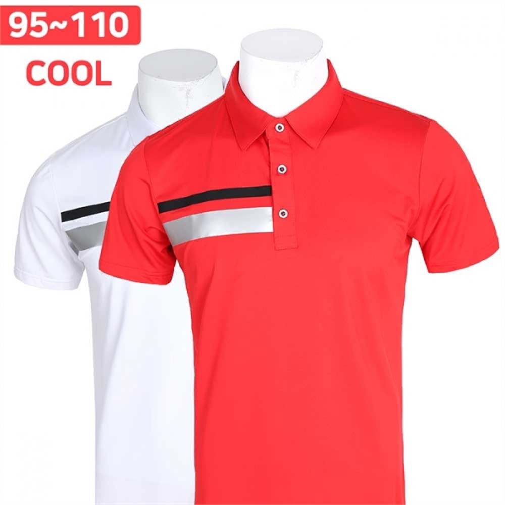 (ノーブルジーンズ) ノーブルジーンズ NA 2色カラーカラー半袖Tシャツ