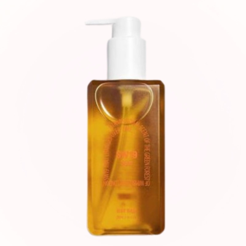 【正規品】 SW19 3pm ボディウォッシュ 280ml柑橘系の香り グリーンノート ボタニカル バスグッズ おしゃれなパッケージ メンズにもおすすめ ギフト向け デイリーケア さわやか プレゼント