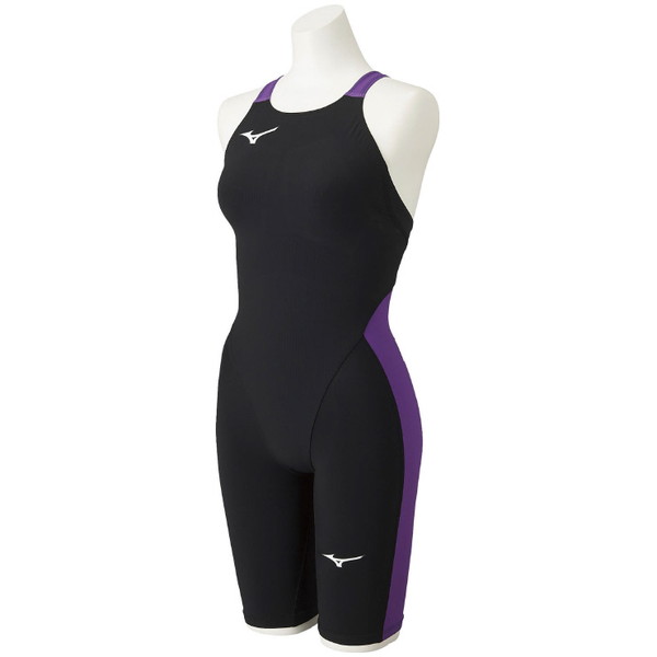 MIZUNO ミズノ MXSONIC αII ハーフスーツ スイム 競技水着 レディース N2MG221197