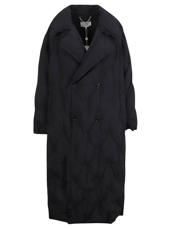 MAISON MARGIELA Women Coats SI0AA0001WS54870900 Black