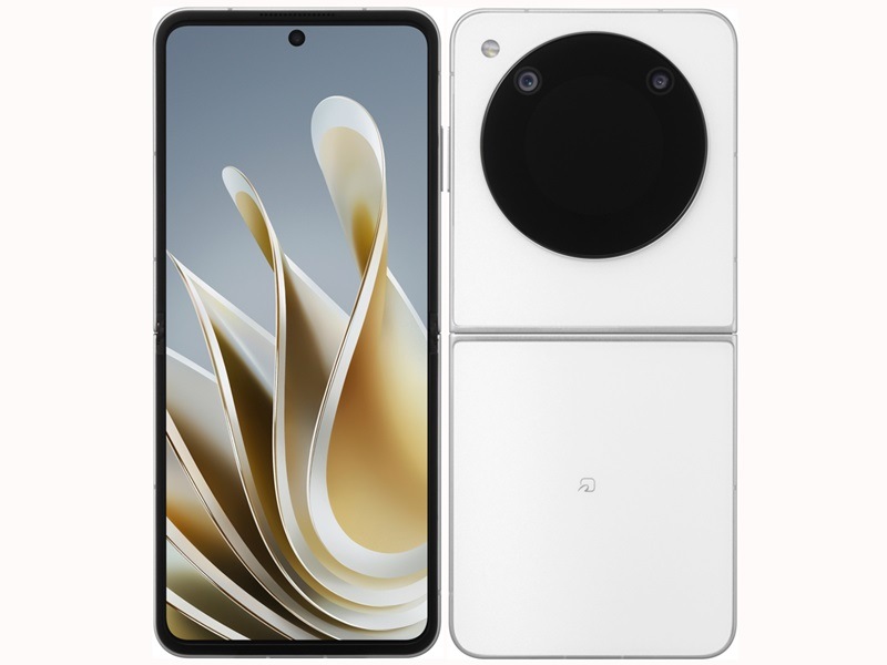 「新品」SIMフリー Libero Flip A304ZT ホワイト 6GB/128GB 本体