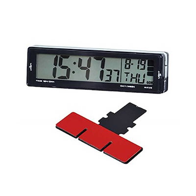 他サイト： セイワ　ソーラー電波クロック　WA80の商品画像