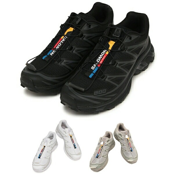 スニーカー XT 6 エックスティー6 メンズ レディース ユニセックス L41086600