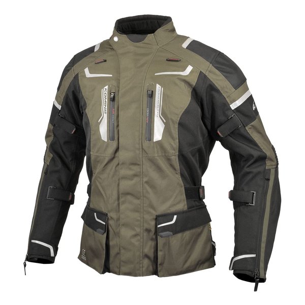 JK-597 Full Year JKT Olive/Black XLサイズ 07-597/OL/BK/XL