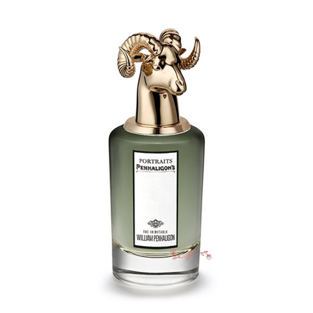 penhaligon s ジ イニミタブル ウィリアム ペンハリガン オードパルファム 75mL／オードパルファム　香りのタイプ :ウッディ 正規品　高級香水 英国製 ポートレート 34,213円