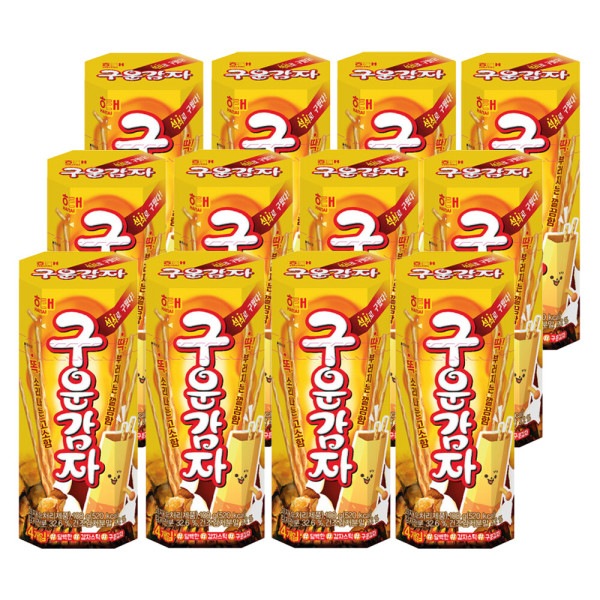 焼き芋108g（27gx4個）12個/27g48個