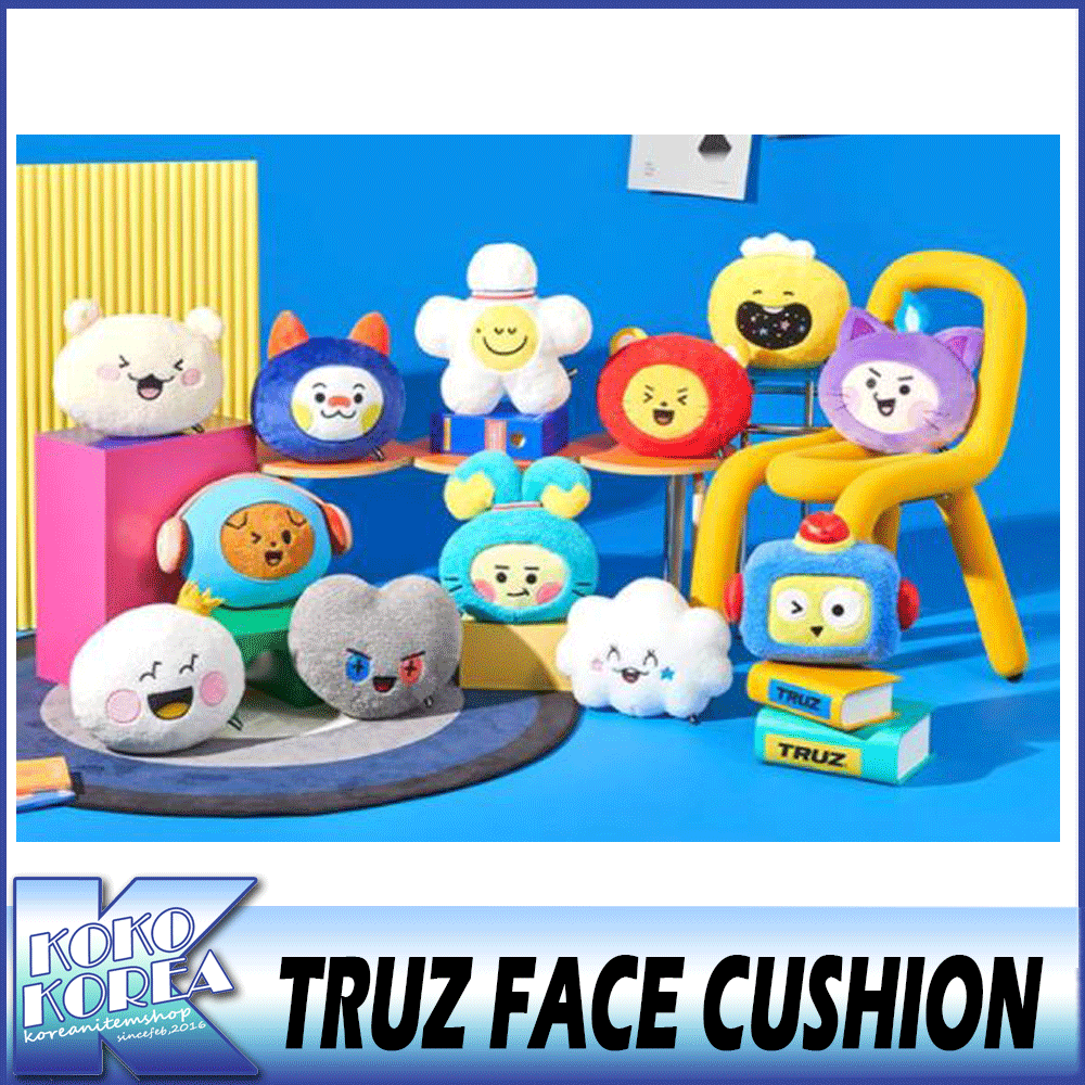 Qoo10] YGエンターテイメント TREASURE TRUZ FACE C