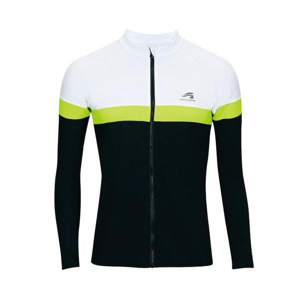 女性ラッシュガードジップアップ S40 3 _P370818599