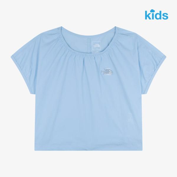 NT7US31T ガールズ アイスマックス 半袖 Tシャツ GS ICEMAX S/S TEE
