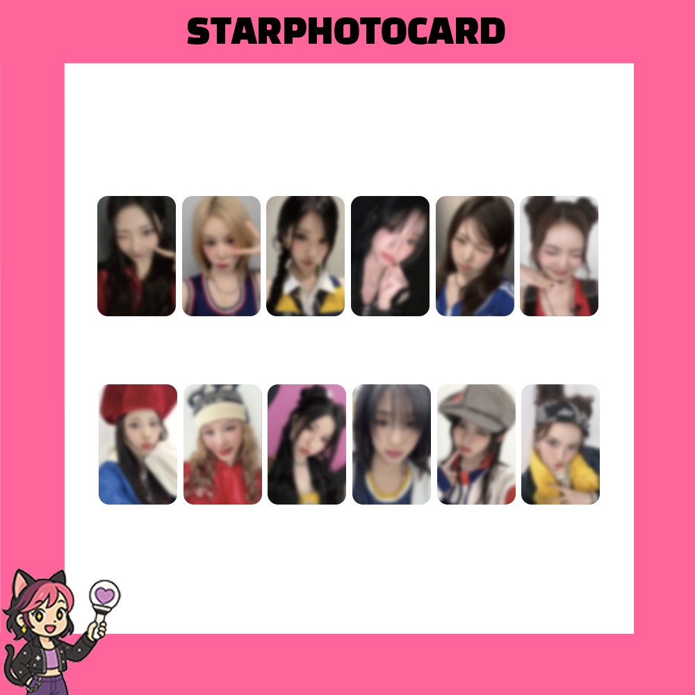 BABYMONSTER HotSauce ktown4u トレカ 12枚セット BabyMonster Digital Single Hot Sauce Ktown4u LuckyDraw