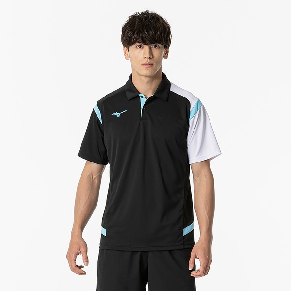 MIZUNO ミズノ ゲームシャツ ラケットスポーツ ユニセックス ゲームウエア メンズ 62JAB02709