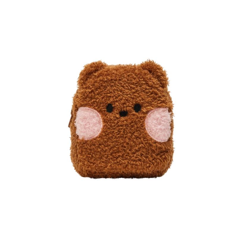 ミニニ バックパックポーチ ブニーニ ボールポーチ ボール袋