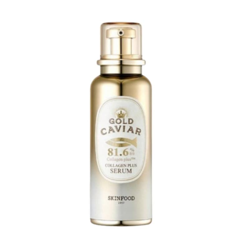 ゴールドキャビア コラーゲン プラスセラム 40ml *1個