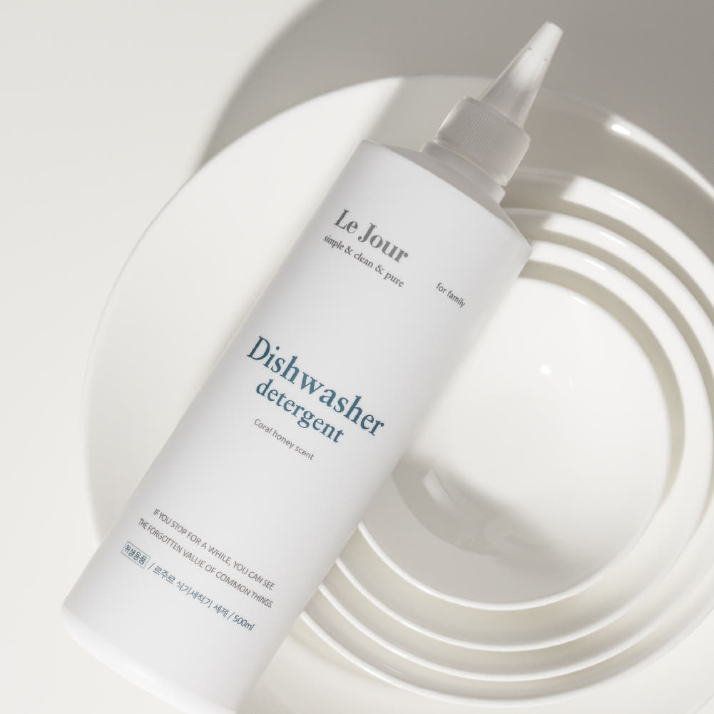 食器洗い機 洗剤 (コーラルハニー) 食器洗い洗剤+マスクパックをプレゼント 5,054円