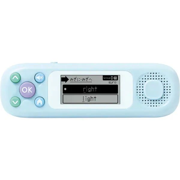 （まとめ買い）ピコトレ 英単語700 小学生レベル 1日5分 音でそだてる英語耳 ライトブルー PT-2600-LB [x3]