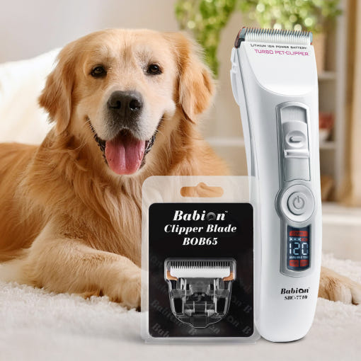 [韓国公式/正規品]ボビオンバリカン SBC-7710+追加基本の日 ペット 犬 猫 バリカン コンボ