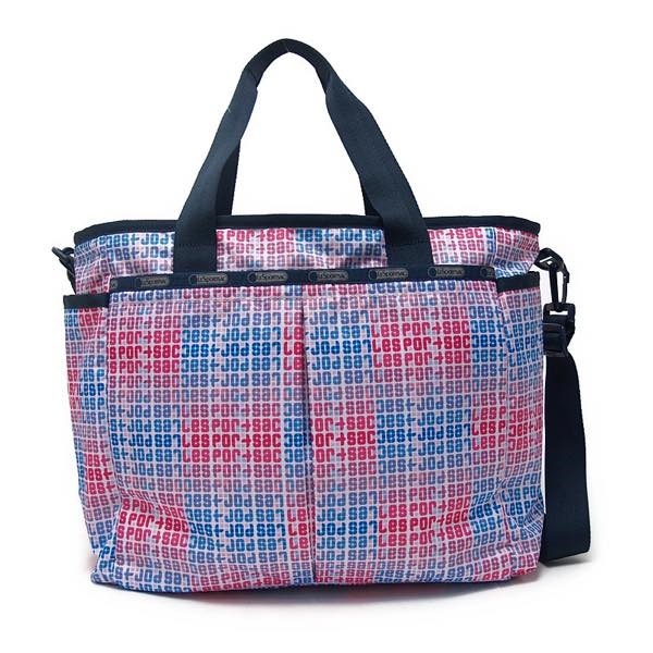 レスポートサック LeSportsac / Ryan Baby Bag マザーバッグ #7532 D483 LeAnthem大モノもラッピング可!新春初売り大特価中! 11,924円