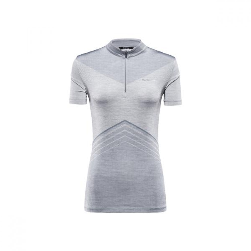 (ブラックヤック) ブラックヤックレディース M クーリング T シャツ S2 R1BYTSM1514-MG