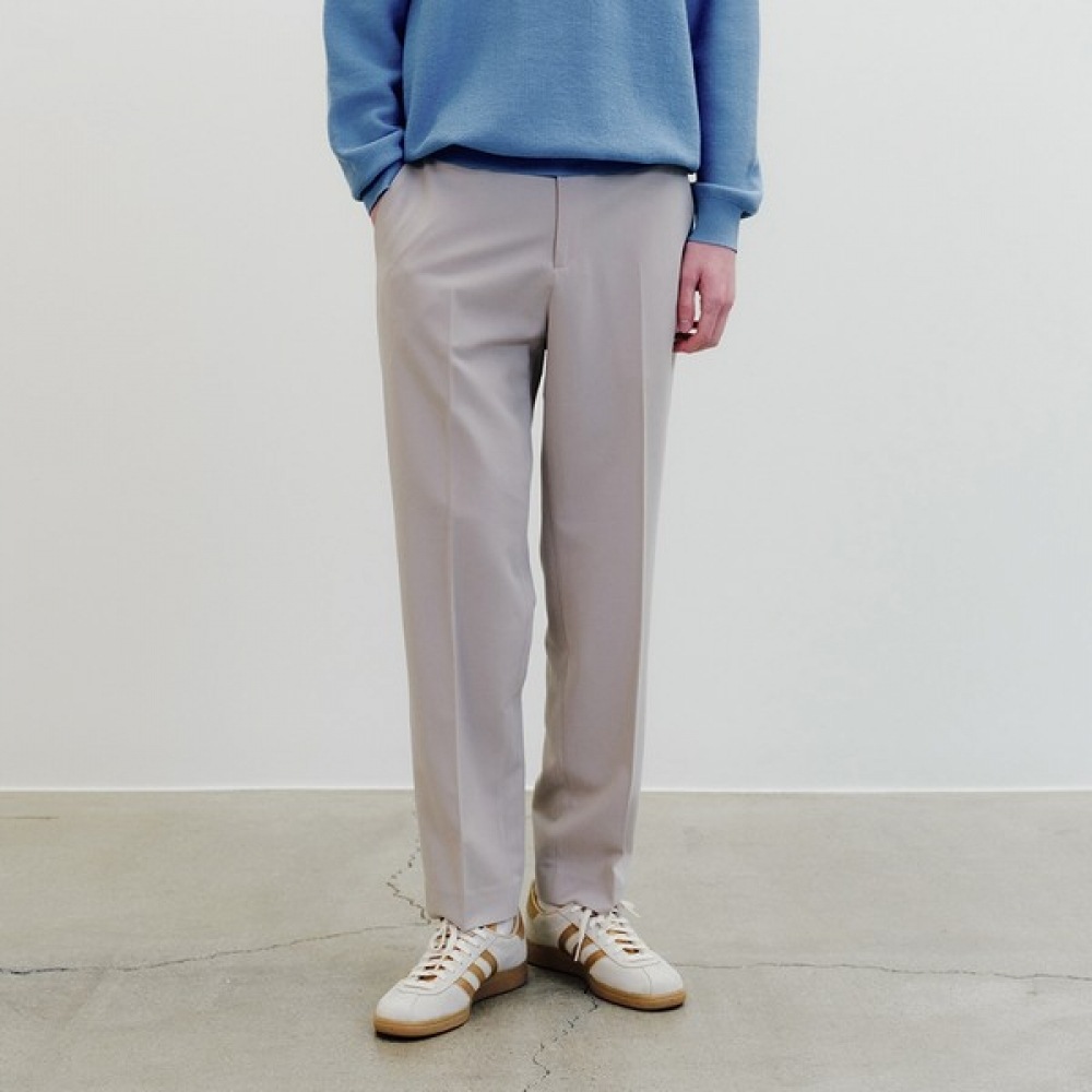 (マインドブリッジ) Doogood_ルーズテーパードバンディングスラックス