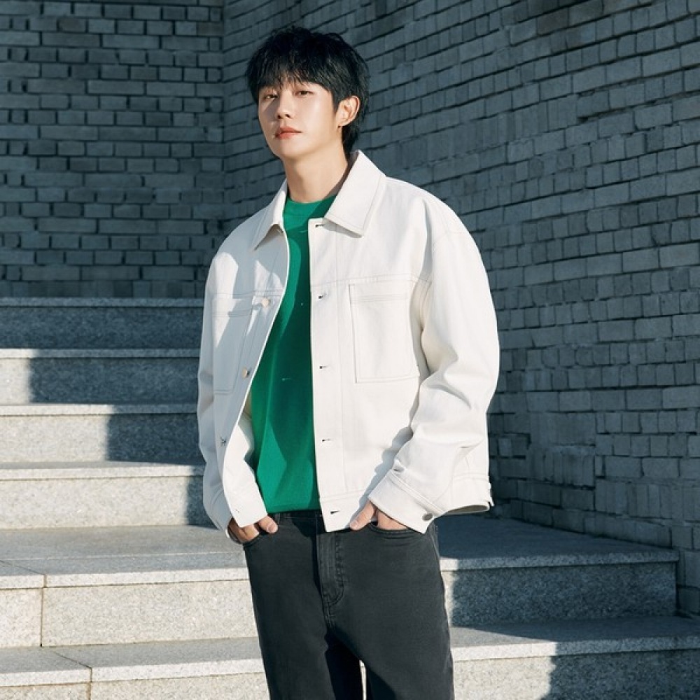 (マインドブリッジ) ドゥーグッド_コットンツイルトラッカー MYJP2150