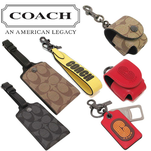 極美品　COACH バッグ型　レザー　キーホルダー Qoo10] コーチ アウトレット メンズ レザー キ : バッグ・雑貨