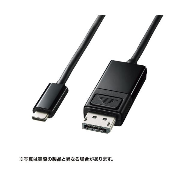 SANWA SUPPLY DisplayPortケーブル 光ファイバ 4K/60Hz対応 10m（KC