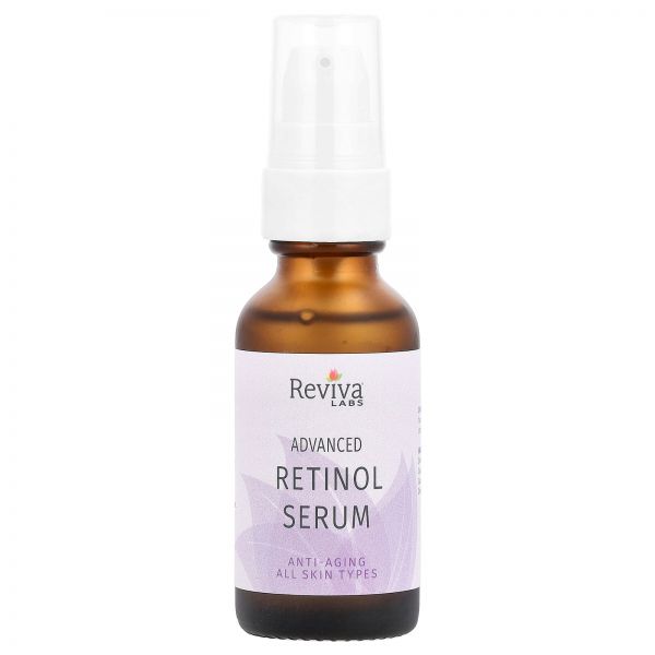 , Advanced Retinol Serum, 1.0 fl oz 29.5 ml