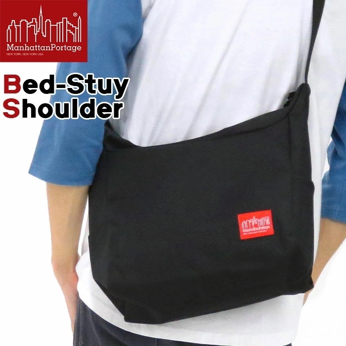 ショルダー ショルダーバッグ コーデュラ メンズ レディース Bed-Stuy ShoulderBag ベッドスタイショルダーバッグ MP6041