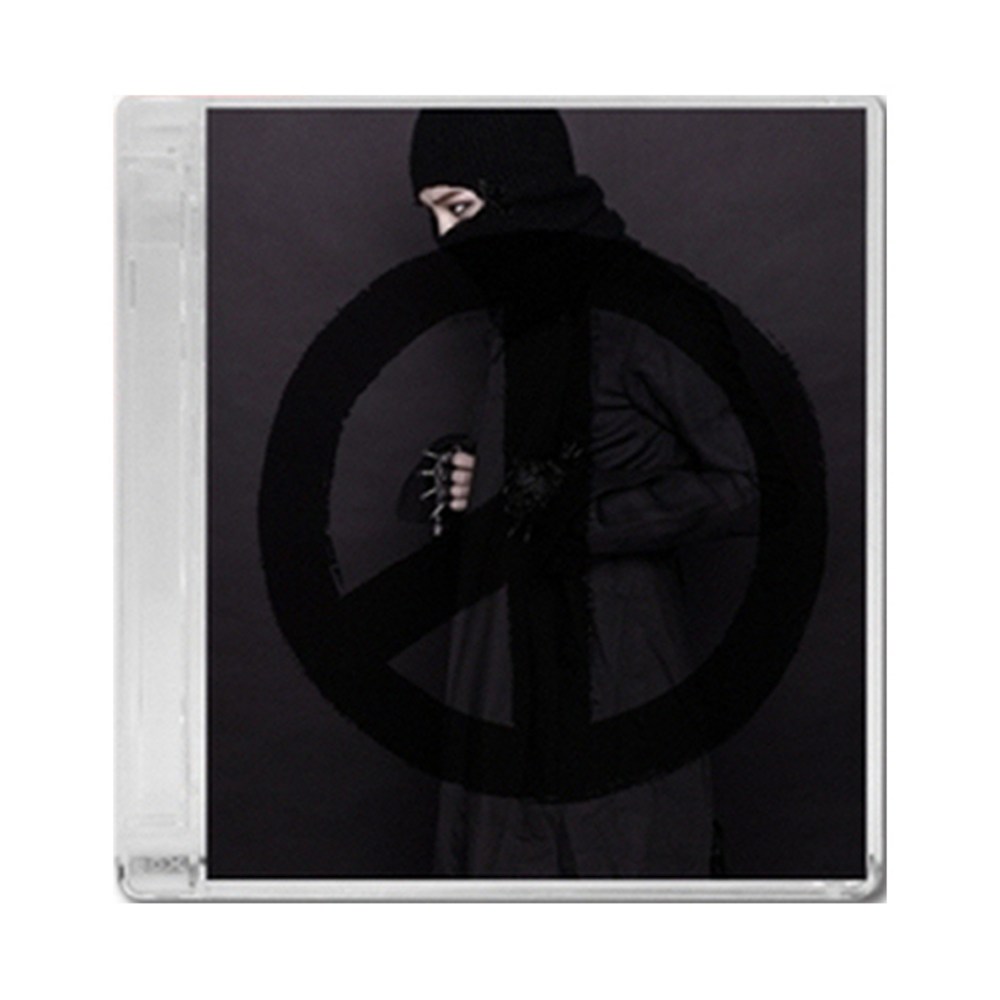 G-DRAGON - COUP DE TAT正規2集ランダム発送_初回限定/ポスタープレゼント終了