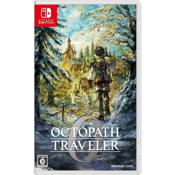 オクトパストラベラー0(SW) Nintendo Switch ゲームソフト