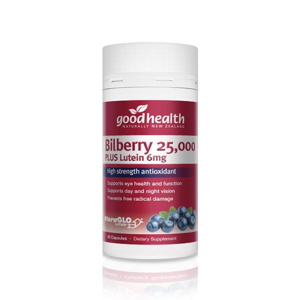 ビルベリー 25000 60カプセル 6,453円