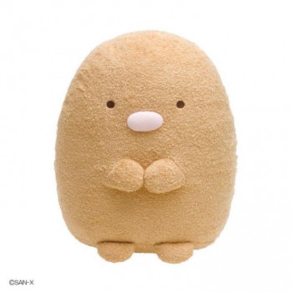 サンエックス San-x すみっコぐらし ぬいぐるみ(L)(とんかつ) MR38401