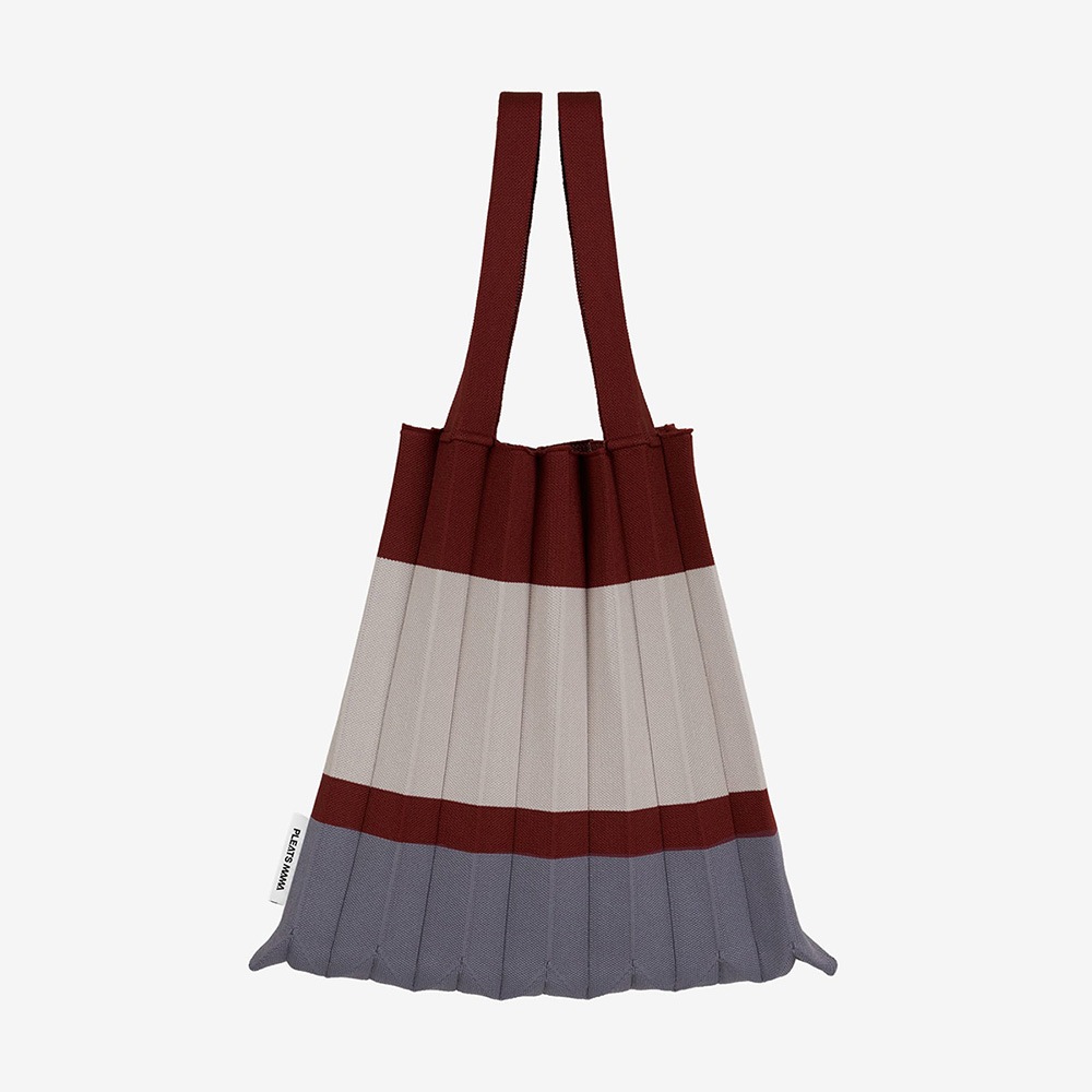 トートバッグ ブリックグレー