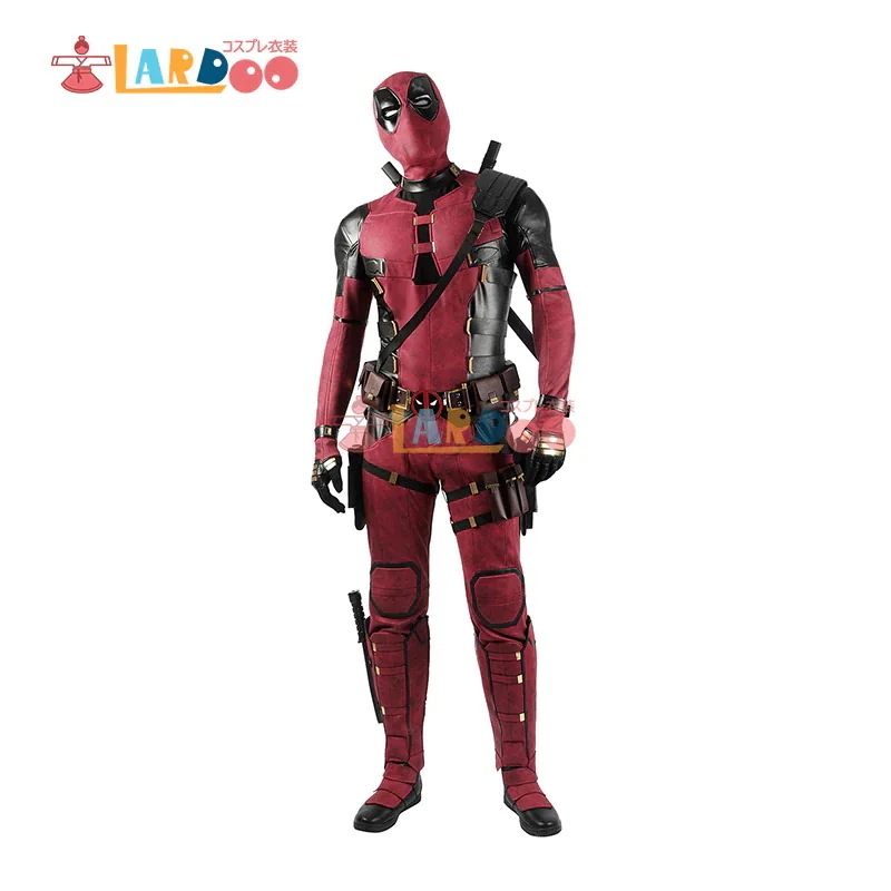 【工場直販 品質保証】 デッドプール3 Deadpool3 ウェイド・ウィルソン Wade Wilson コスチューム コスプレ衣装/靴 オーダーメイド可