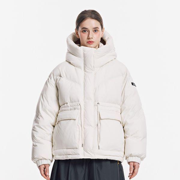 スケッチャーズ アパレル 女性 キルティング ダウン ジャケット_SL3WDCFW011 女性 キルティング ダウン ジャケット 3134