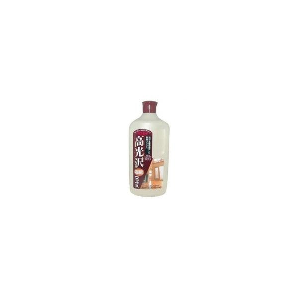 【6個セット】リンレイ 高光沢樹脂ワックス 1L
