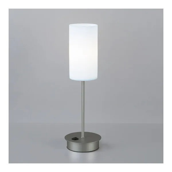 TD-4143-L シルバー LEDスタンドライト (電球色)