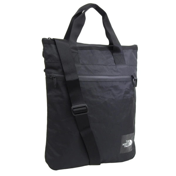 ザ ノース フェイス バッグ トートバッグ メンズ レディース ブラック THE NORTH FACE nn2pn69a-blk