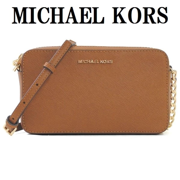 MICHAEL KORS 32T6GTVC6L 230 LETHER CROSSBODY SHOULDER BAG LUGGAGE マイケルコース レザー クロスボディバッグ ショルダーバッグ 斜め掛