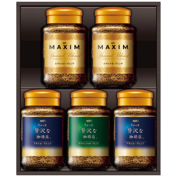 AGF プレミアムインスタントコーヒーギフト / 常温 コーヒー ギフト 詰め合わせ セット