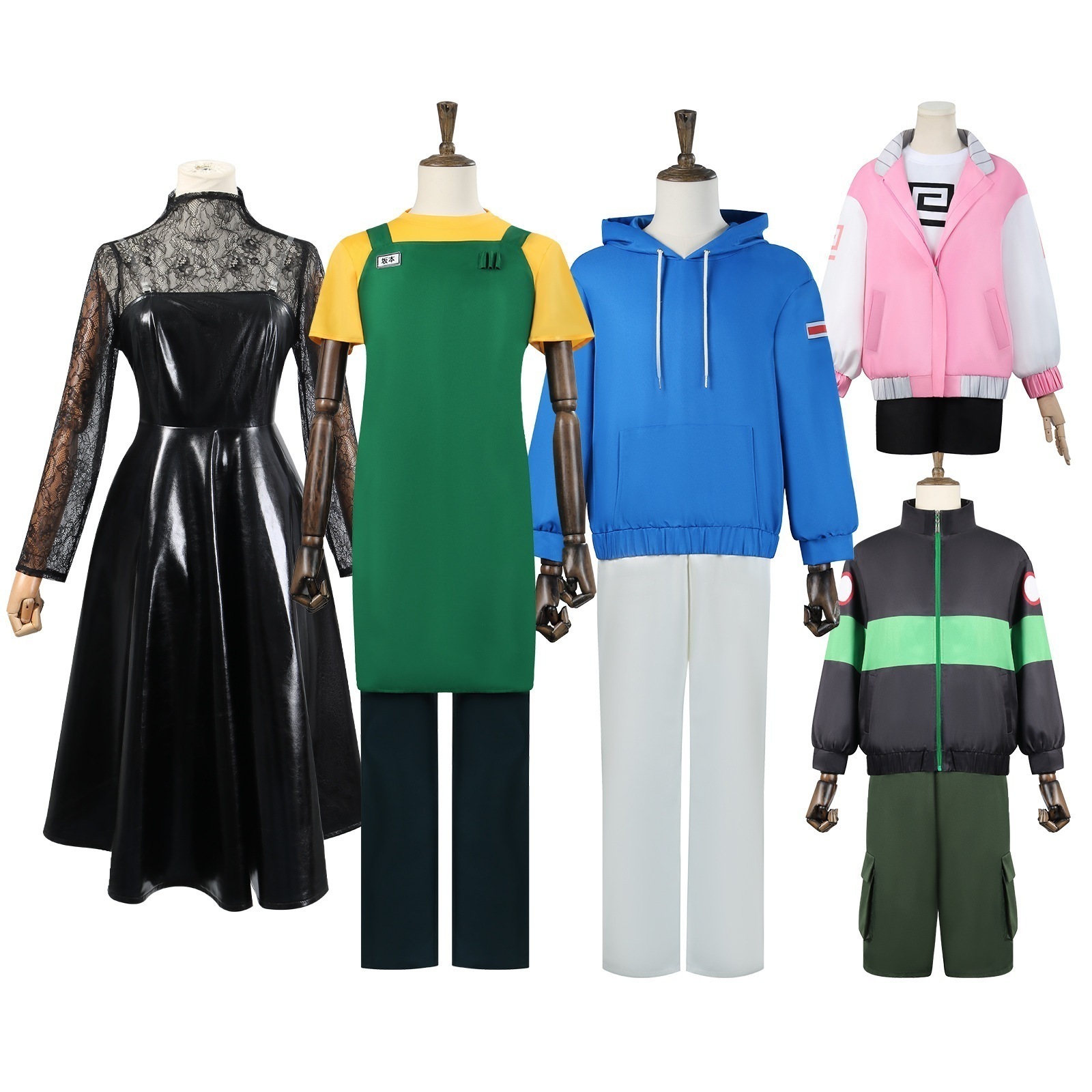 急速出荷コスプレ 仮装坂本日常cos服朝倉信坂本太郎真霜平助陸少糖コスプレ衣装二次元服 イベント用品