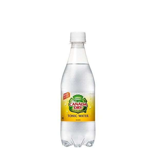 カナダドライ トニックウォーター 500ml ペットボトル 炭酸飲料 2ケース 48本入 6,211円