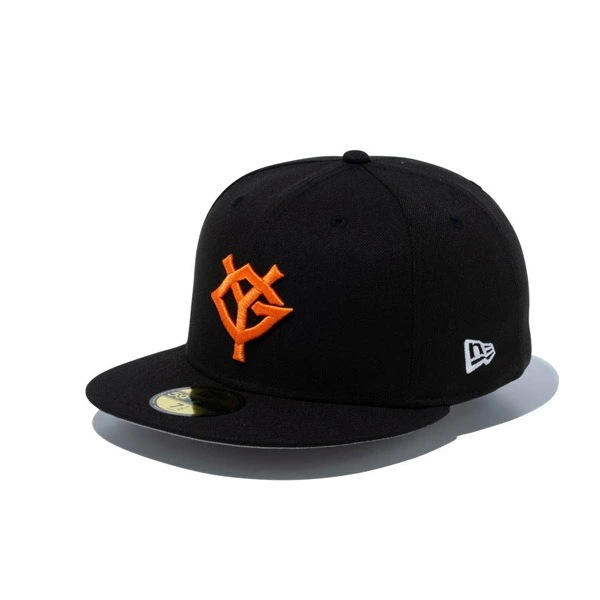 [即納]NEWERA CAP ニューエラ キャップ 59FIFTY NPB オンフィールド 読売ジャイアンツ ホーム ブラック メンズ 男性 帽子 ハット 小物 国内正規品 正規取扱店 NEW ERA