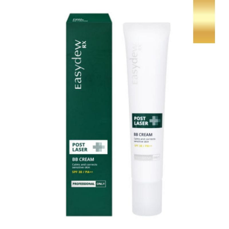 【値引可能】Easydew RX Post Laser BBクリーム4本セット 値引可能】Easydew RX Post Laser BBクリーム4本セット Qoo10