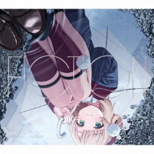 【CD】しぐれうい ／ fiction(初回限定盤)