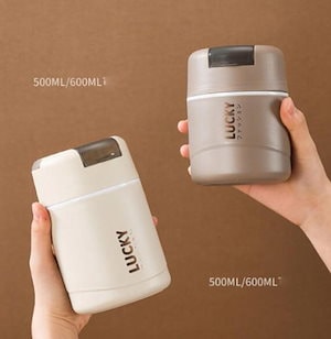 在庫限り大容量 フードポット 500ml お弁当箱 タンブラー ステンレス 保冷 保温 真空二重構造 フードジャー 魔法瓶 保温弁当箱 スープボトル 600ml お弁当箱 ランチポット フードジャー