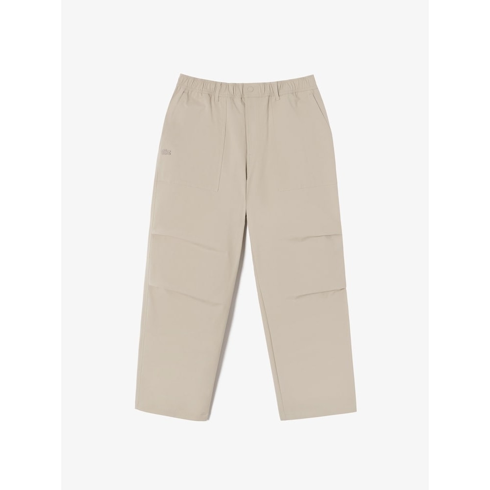 ラコステメンズパラシュートワイドパンツ HH707E-54N CB8 Q2NHH707E-54NCB8