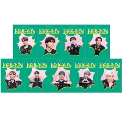 (NCT 127 選択) DICON D’FESTA MINI EDITION