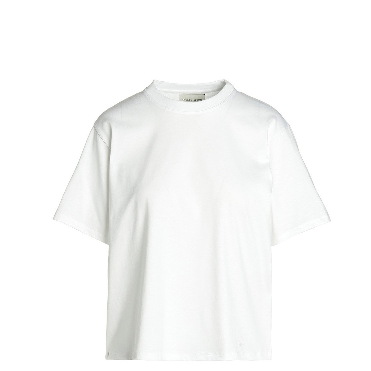 TELANTOWHITE ホワイト 春夏2024 Tシャツ レディース ju