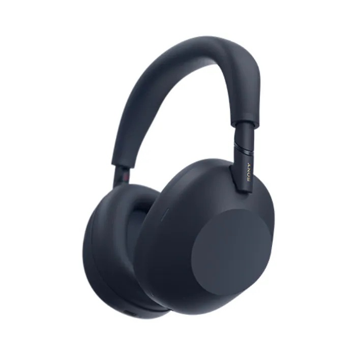 ヘッドホン ワイヤレスノイズキャンセリングステレオヘッドセット WH-1000XM6-L ミッドナイトブルー